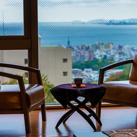 Ryotei Matsubaya Hotel Beppu Eksteriør billede