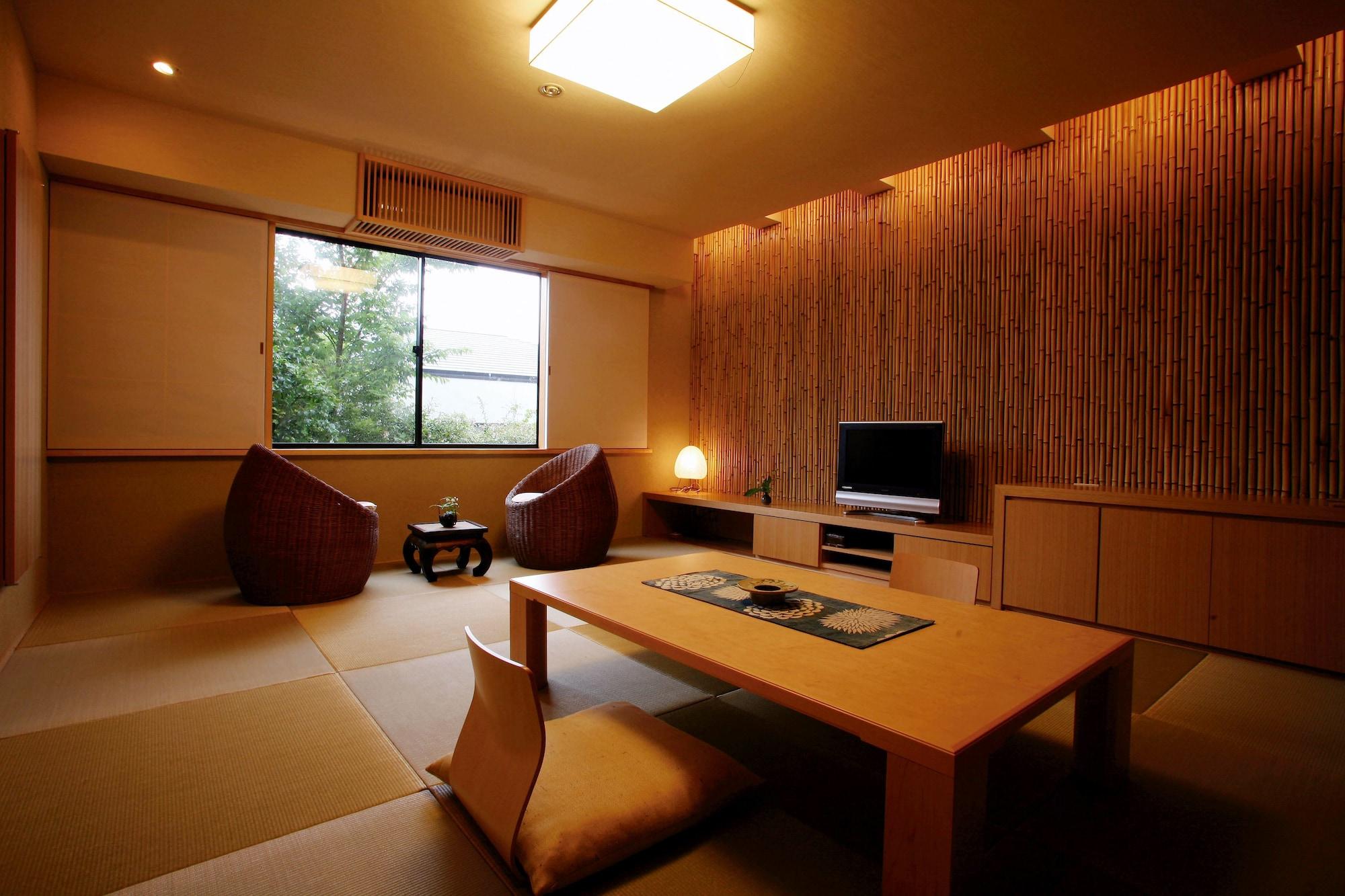 Ryotei Matsubaya Hotel Beppu Eksteriør billede