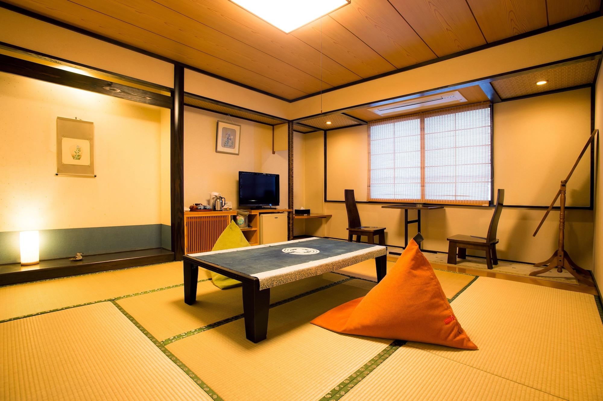 Ryotei Matsubaya Hotel Beppu Eksteriør billede