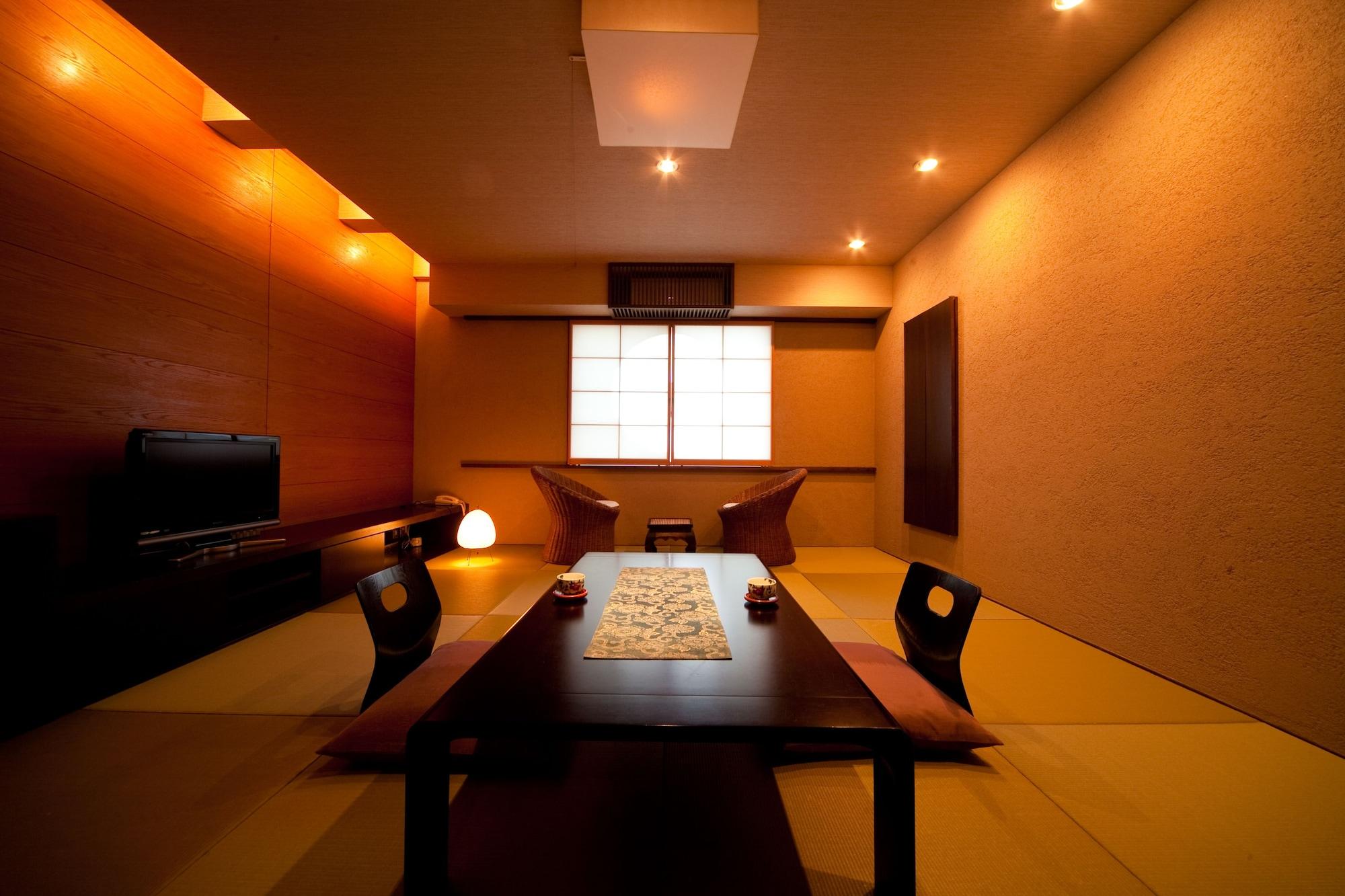 Ryotei Matsubaya Hotel Beppu Eksteriør billede