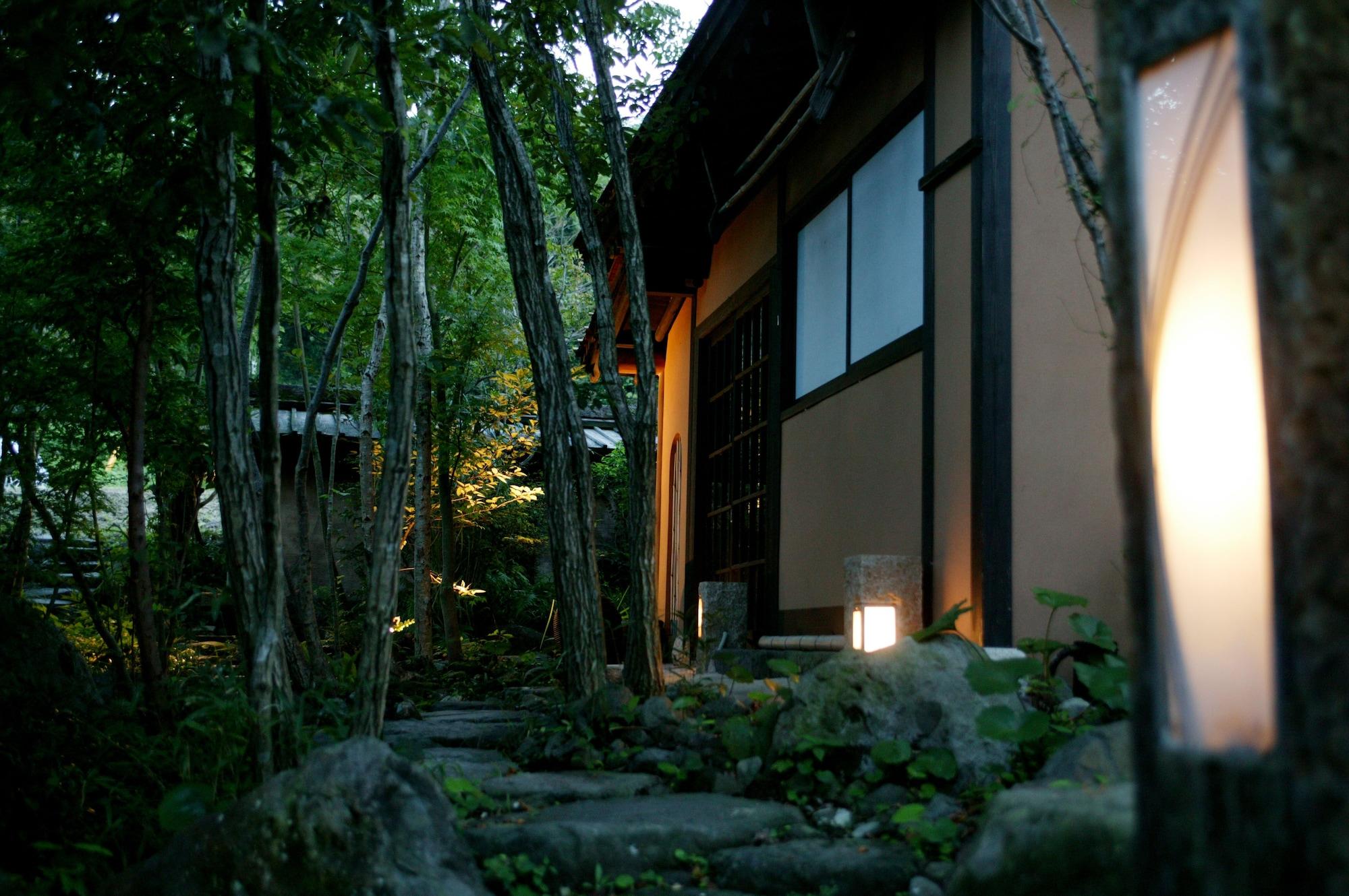 Ryotei Matsubaya Hotel Beppu Eksteriør billede