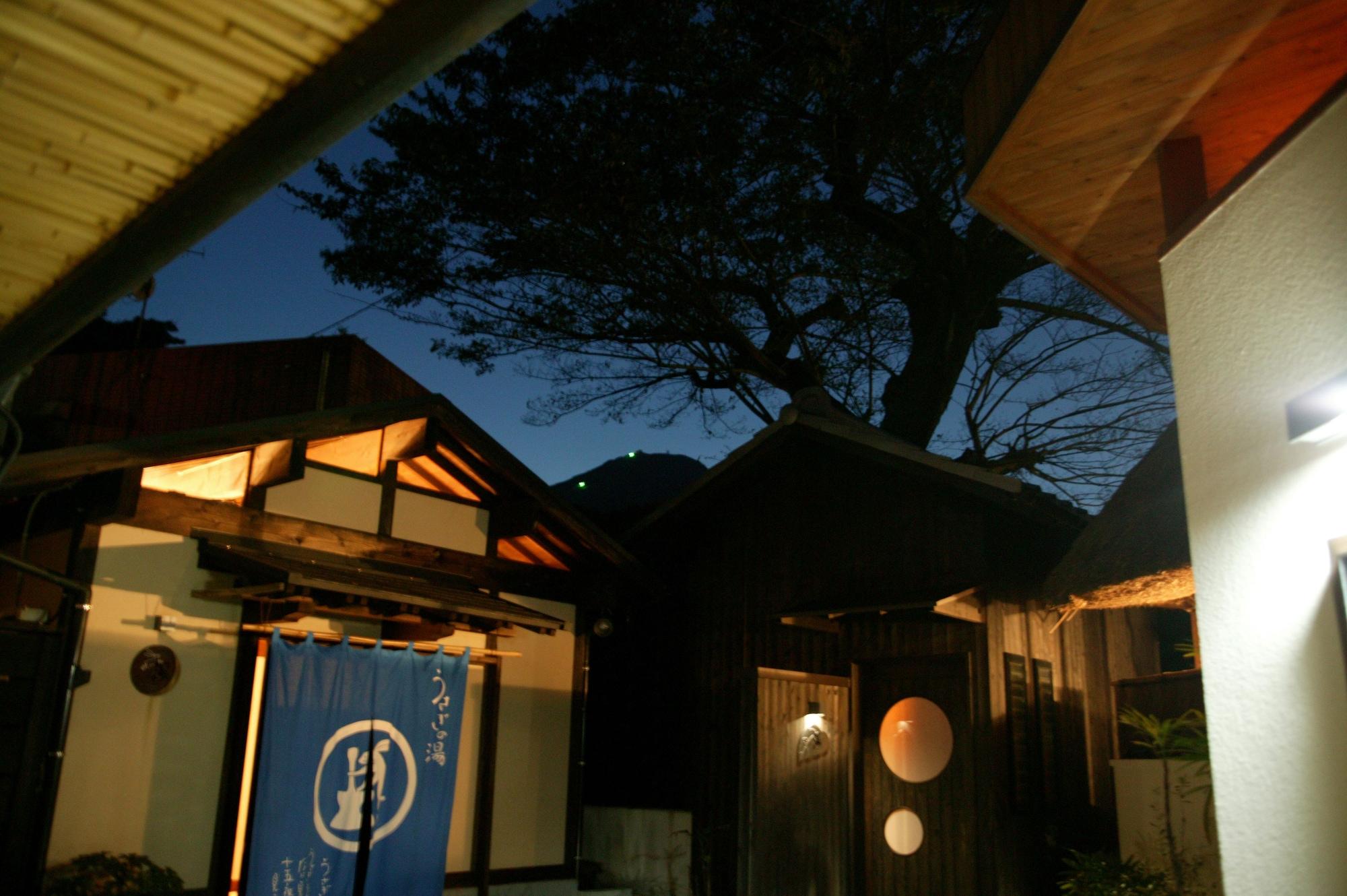 Ryotei Matsubaya Hotel Beppu Eksteriør billede