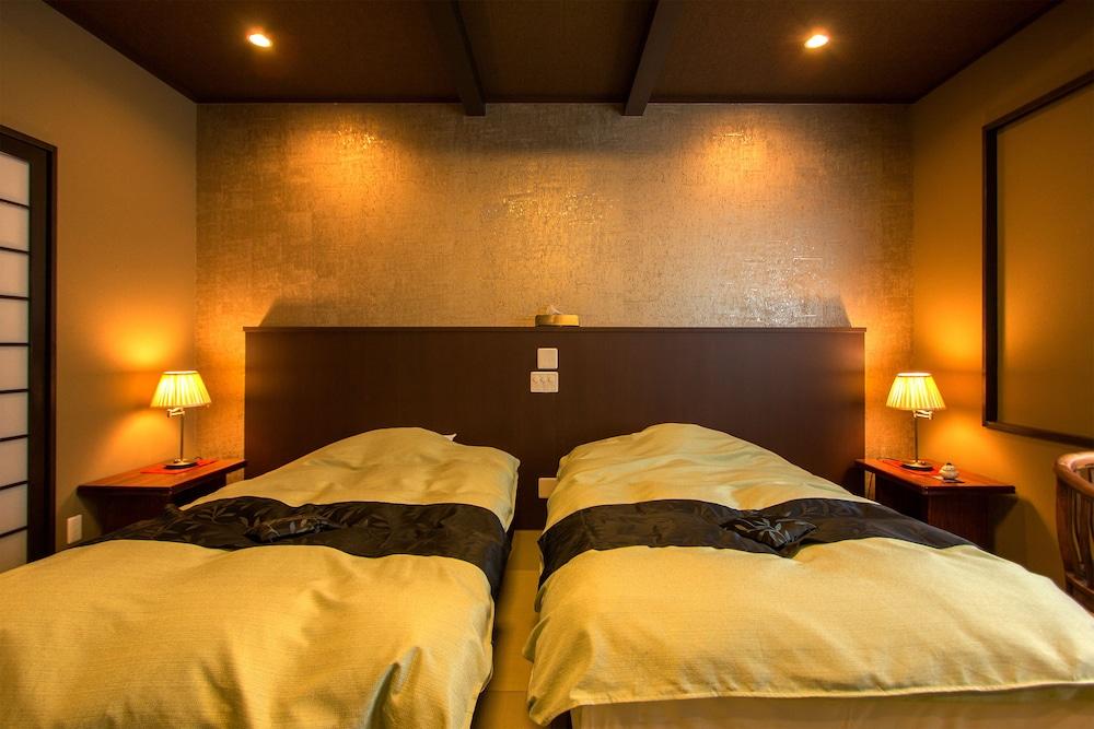 Ryotei Matsubaya Hotel Beppu Eksteriør billede