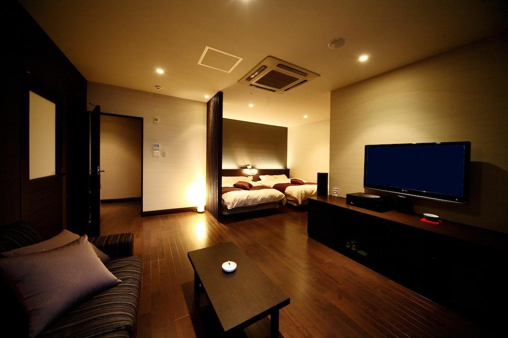 Ryotei Matsubaya Hotel Beppu Eksteriør billede
