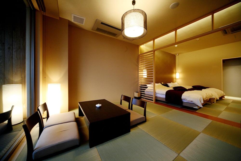 Ryotei Matsubaya Hotel Beppu Eksteriør billede