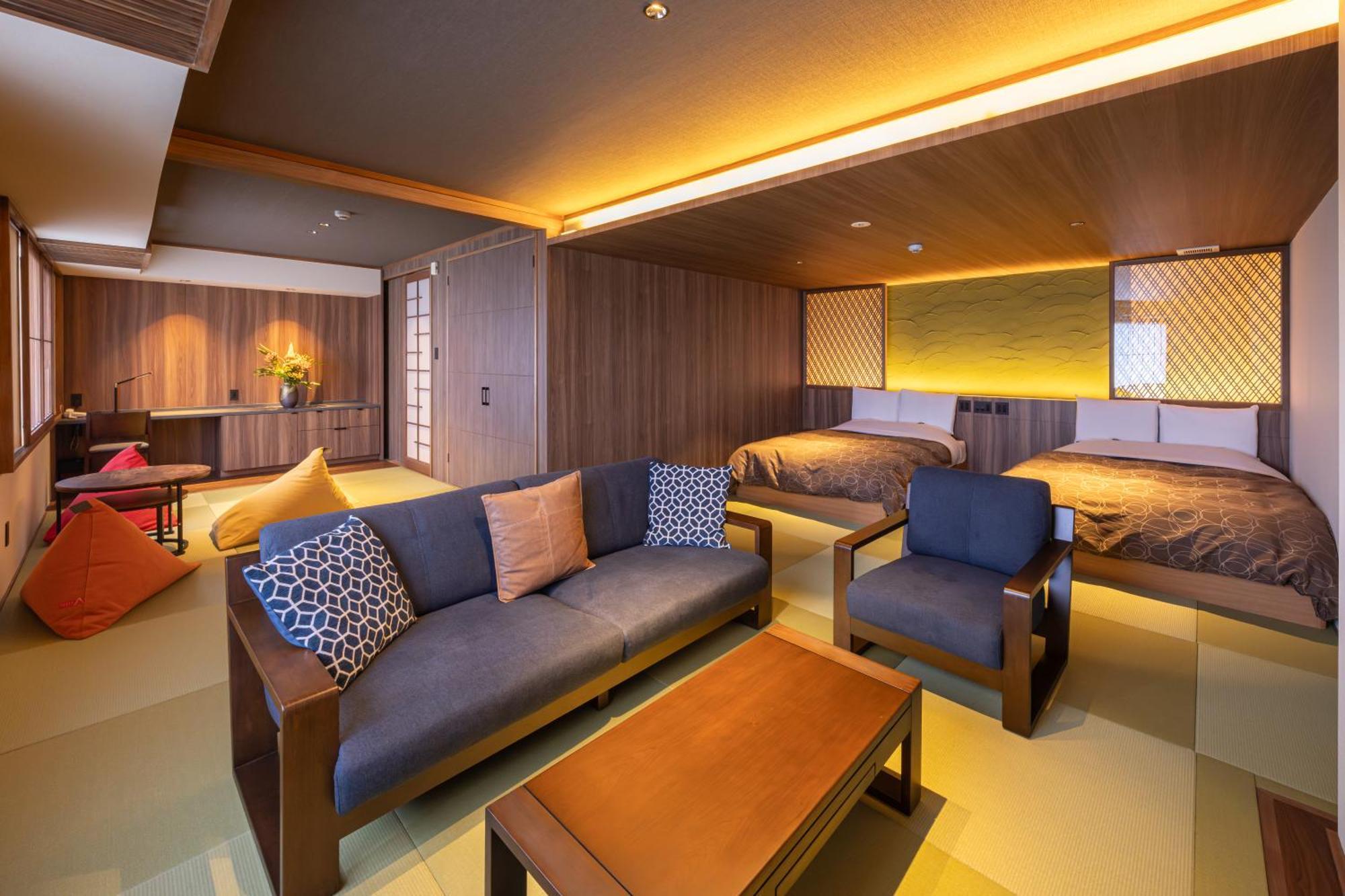 Ryotei Matsubaya Hotel Beppu Eksteriør billede