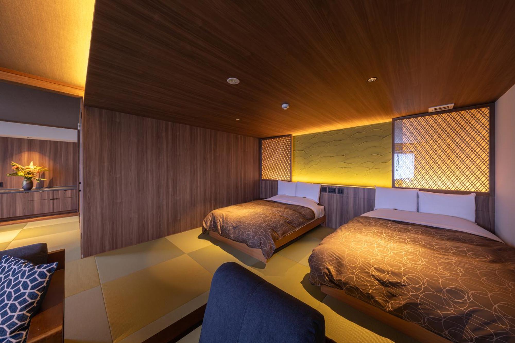 Ryotei Matsubaya Hotel Beppu Eksteriør billede