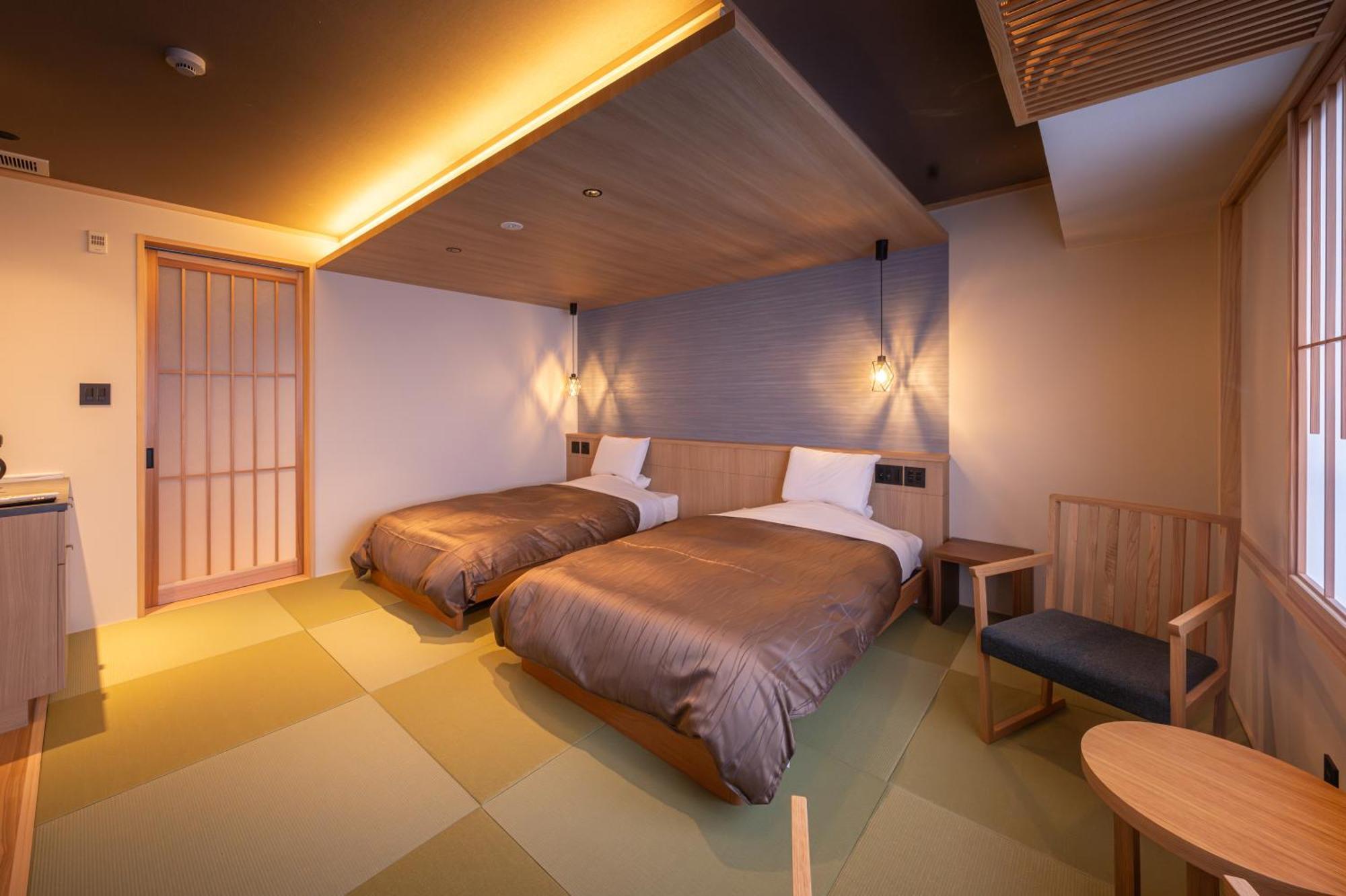 Ryotei Matsubaya Hotel Beppu Eksteriør billede