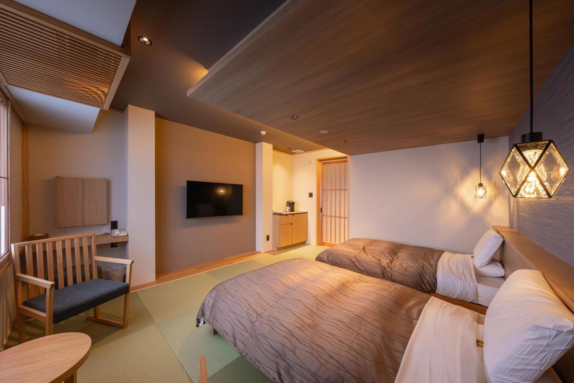 Ryotei Matsubaya Hotel Beppu Eksteriør billede