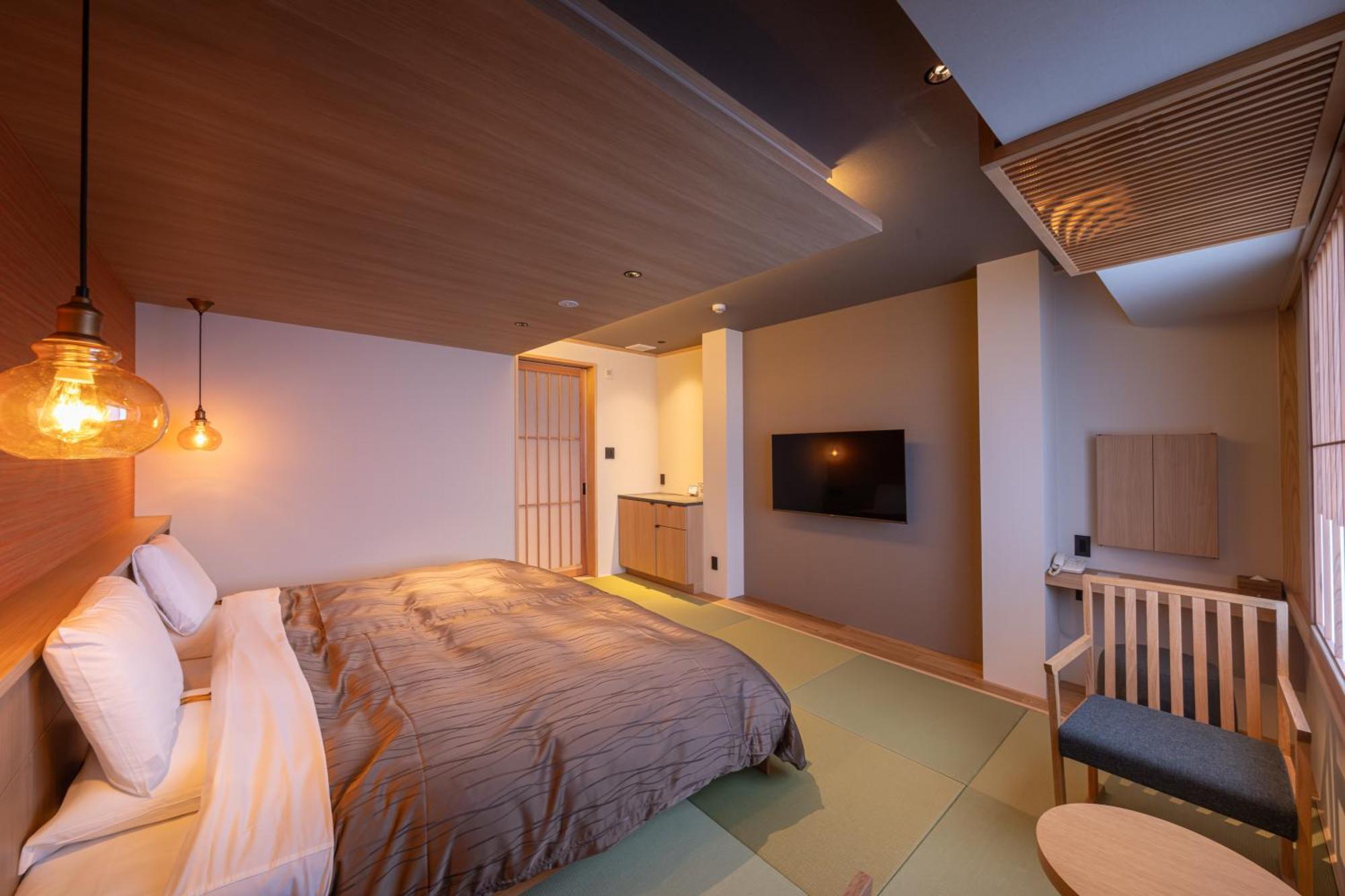 Ryotei Matsubaya Hotel Beppu Eksteriør billede