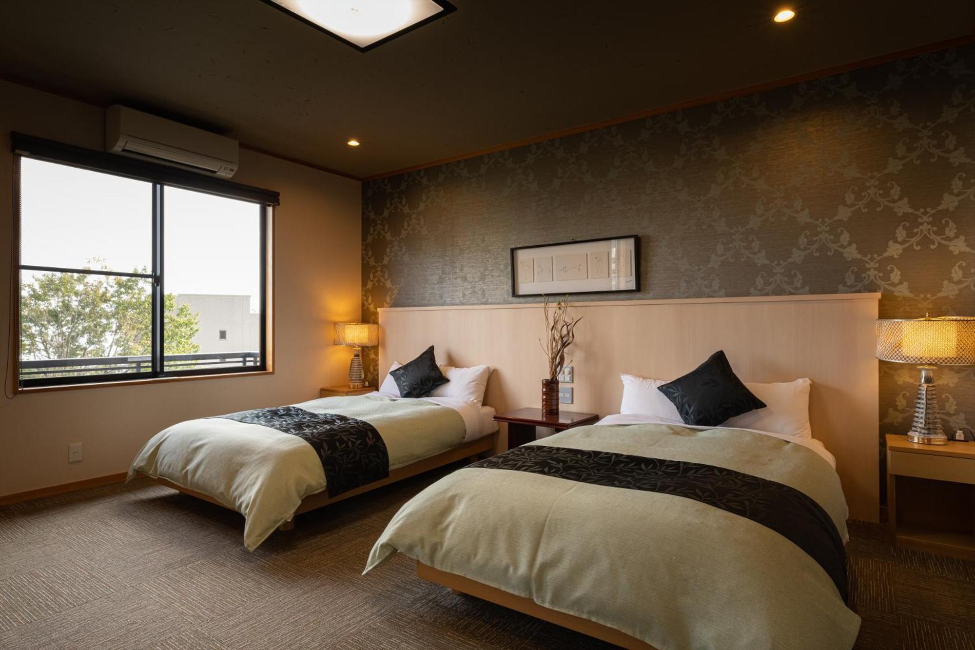 Ryotei Matsubaya Hotel Beppu Værelse billede