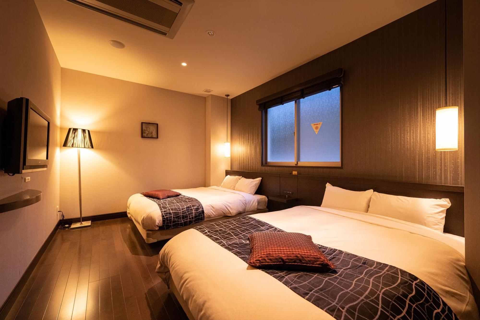Ryotei Matsubaya Hotel Beppu Eksteriør billede