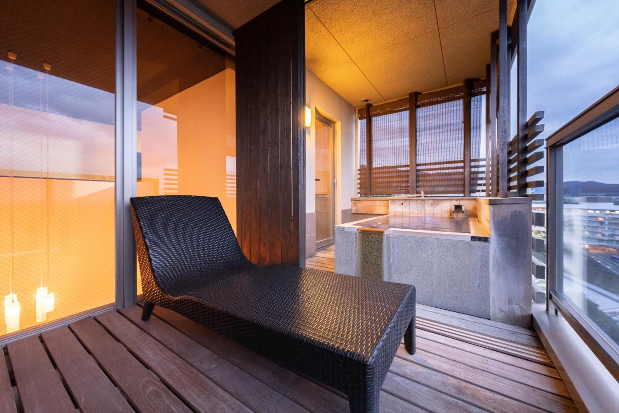 Ryotei Matsubaya Hotel Beppu Eksteriør billede