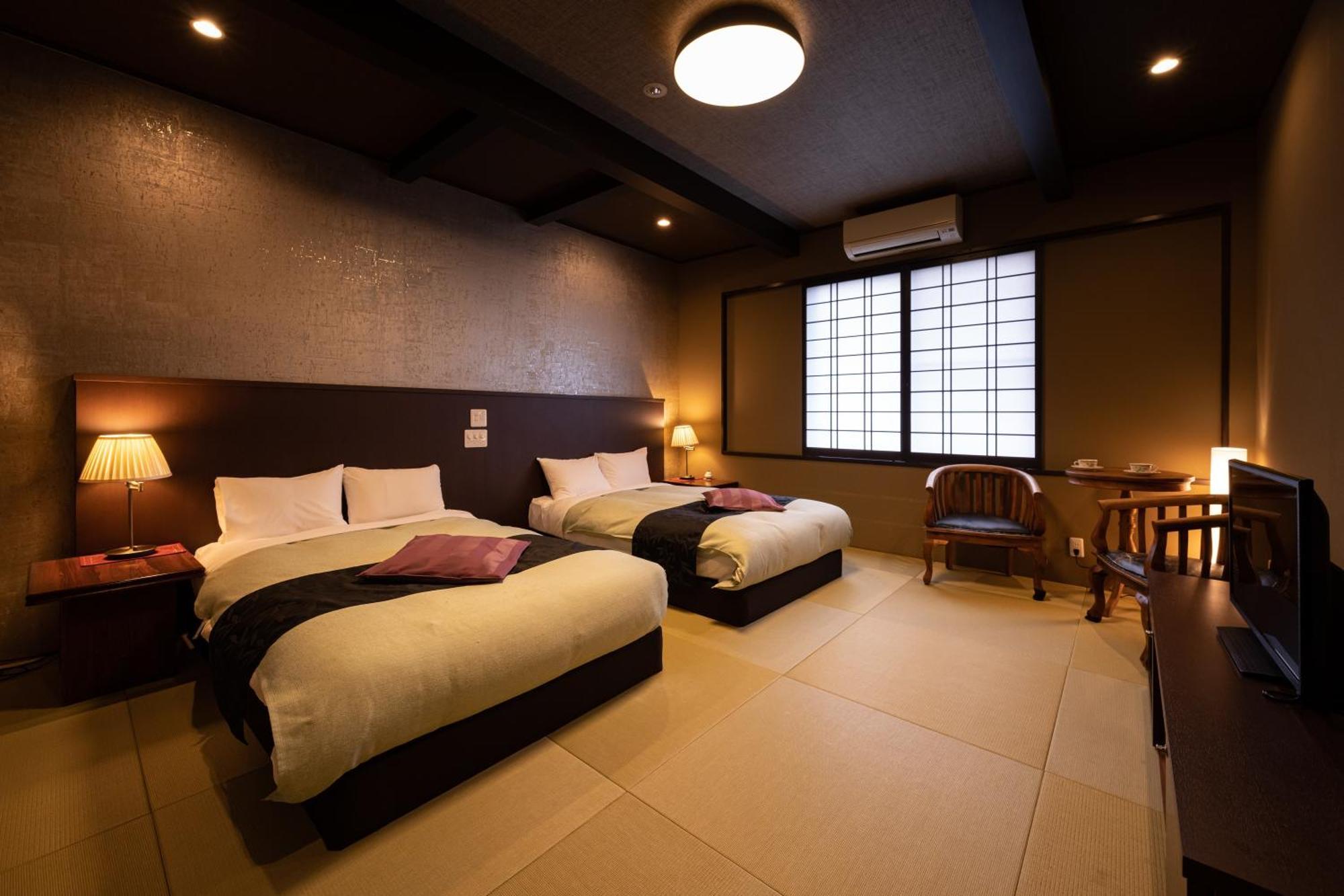 Ryotei Matsubaya Hotel Beppu Eksteriør billede