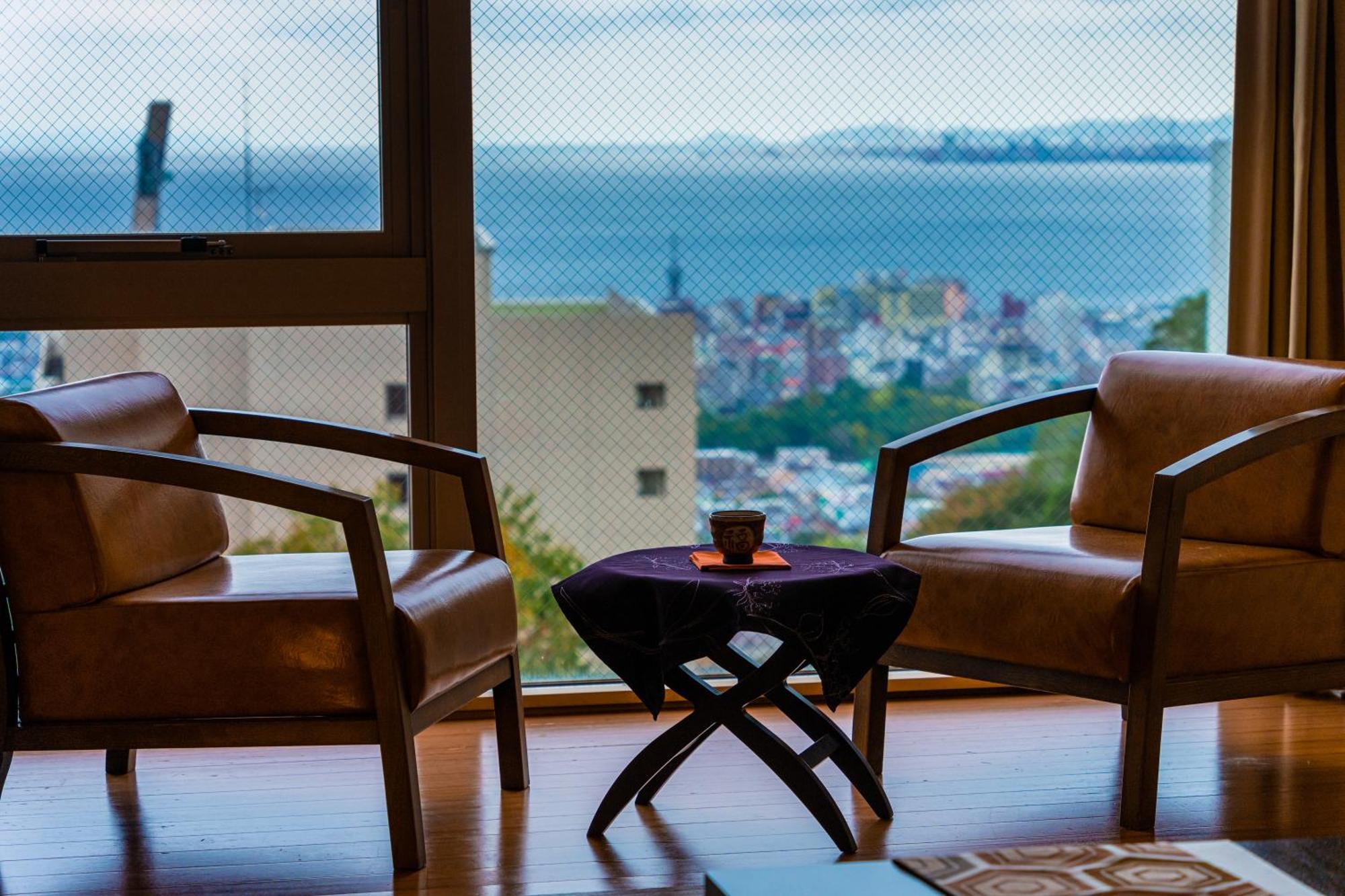 Ryotei Matsubaya Hotel Beppu Eksteriør billede