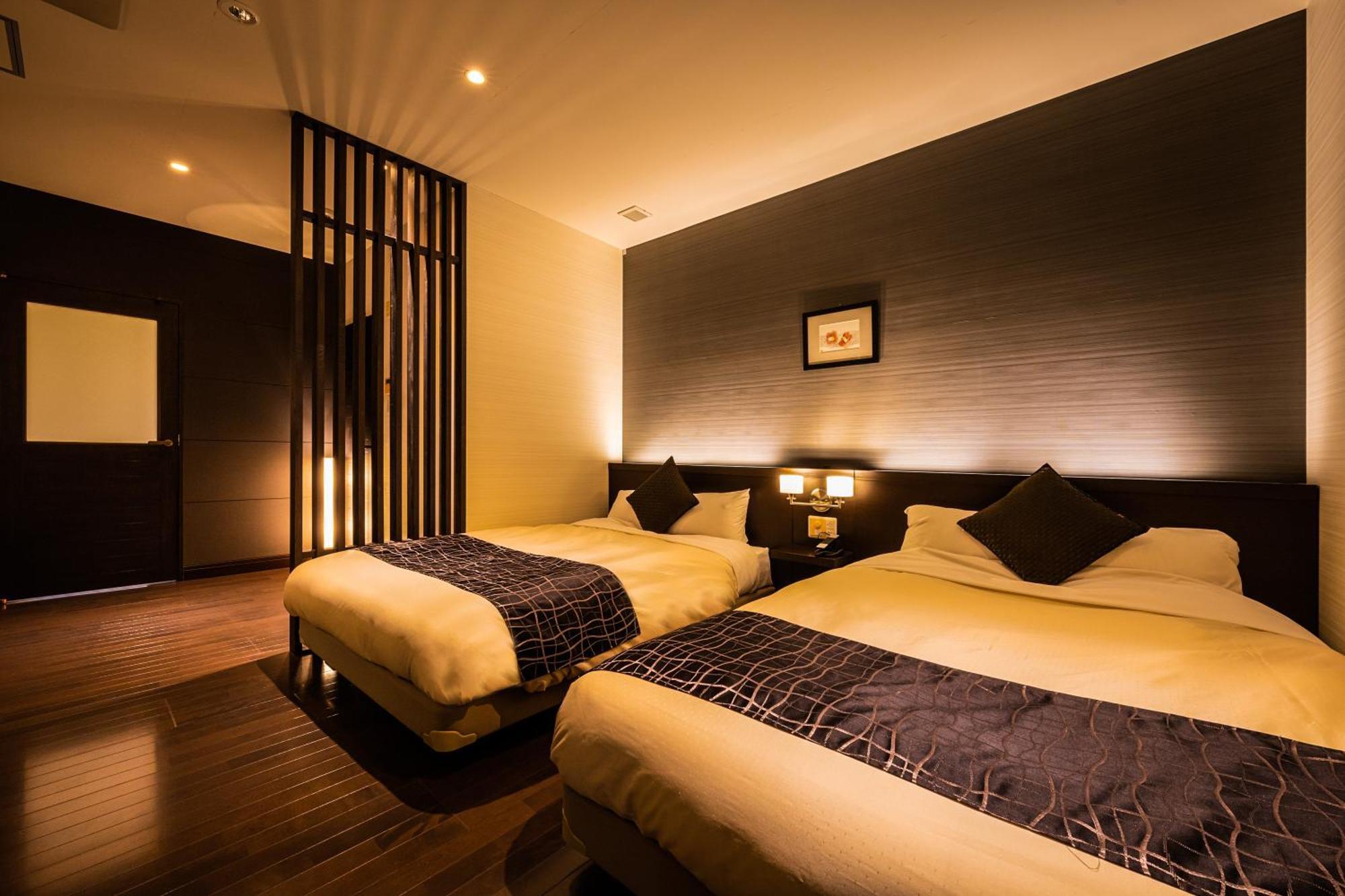 Ryotei Matsubaya Hotel Beppu Eksteriør billede