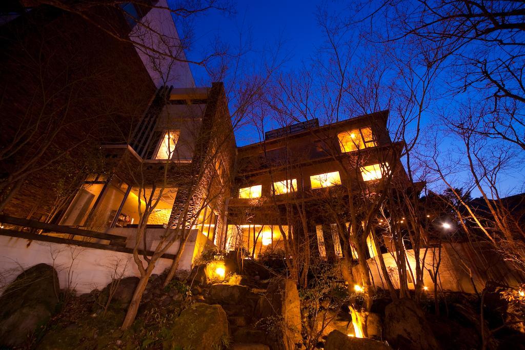 Ryotei Matsubaya Hotel Beppu Eksteriør billede