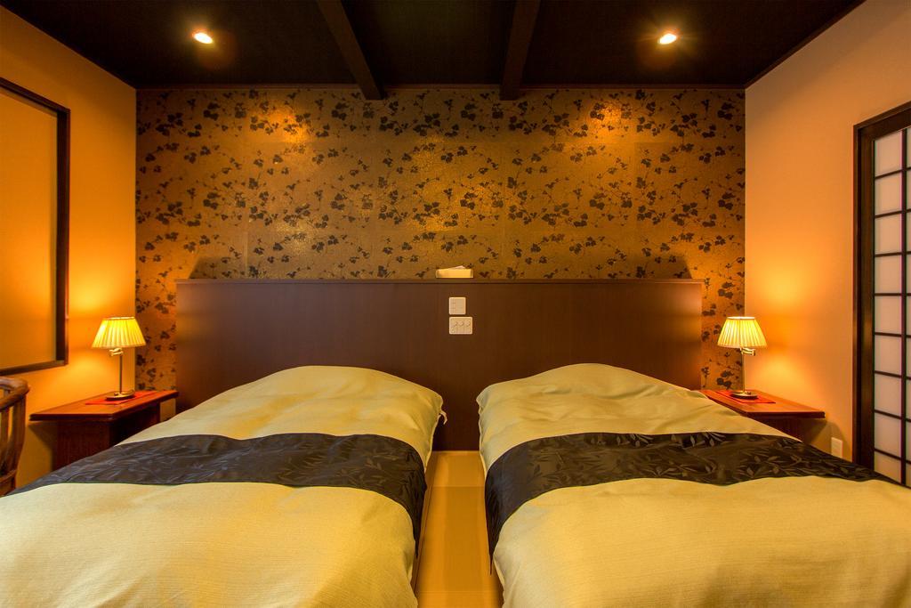 Ryotei Matsubaya Hotel Beppu Eksteriør billede