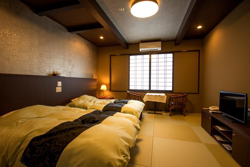 Ryotei Matsubaya Hotel Beppu Eksteriør billede