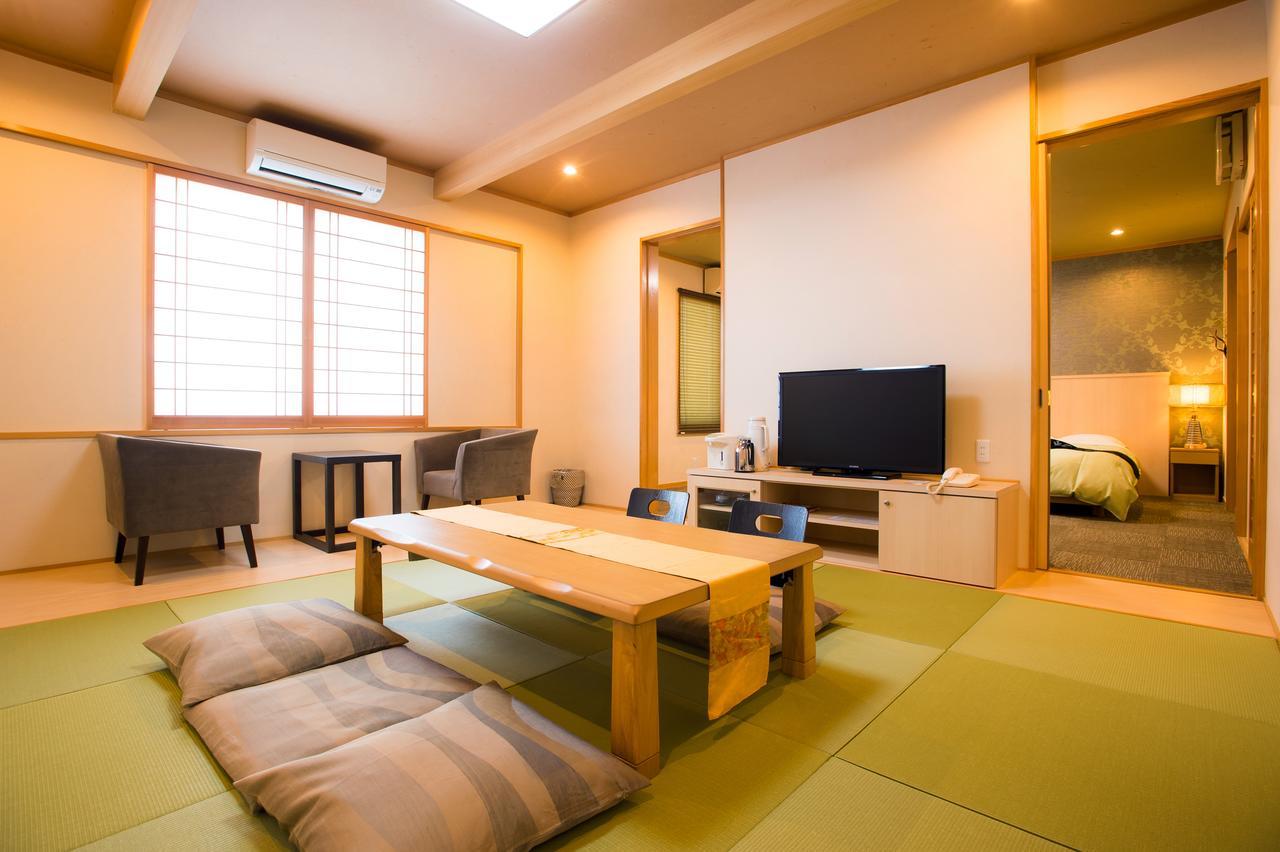 Ryotei Matsubaya Hotel Beppu Eksteriør billede